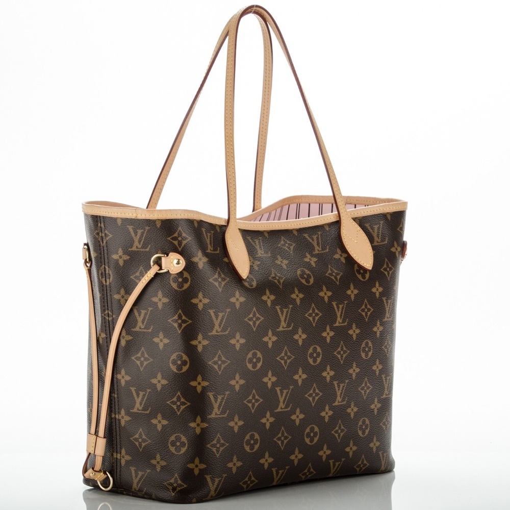 💎✨ ULTRA RARE ✨💎 COLLECTABLE TOTE NEVERFULL LOUIS VUITTON BAG